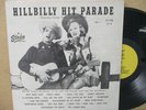 Hillbilly Hit Parade Vol.1 Best of Starday SLP 102 LP George Jones Leon Payne