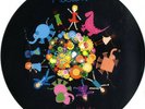P. Lion ?– Happy Children 2009 - Vinyl, 12
