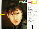 Etienne Daho Tombé Pour La France Vinyl Single 12inch NEAR MINT Virgin