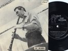 Buddy De Franco Rare OZ EP Progressive Mr. De Franco VG+ ’56 Clef Jazz