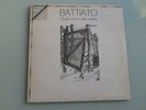 lp l'egitto prima delle sabbie franco battiato RE ricordi
