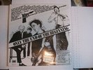 THE NIPS - Only The End Of The Beginning Shane MacGowan 1980 POGUES LP SEALED