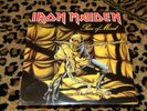 IRON MAIDEN Piece Of Mind Sealed Original 1983 US Capitol ST-12274