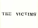 VICTIMS, The - The Victims - Vinyl (LP)