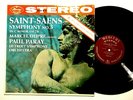 Saint-Saens-Symphony No. 3-Dupre-Mercury SR90012-Color Back-FR10 TAS List VG++