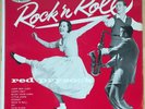 RED PRYSOCK ROCK 'N ROLL 1ST PRESS 1955 RARE US MERCURY VINYL LP  MG 20088