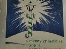 A Merry Christmas and a Happy New Year 45 Dick Clark Loretta Dickie Record Rare