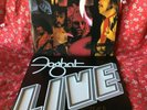 FOGHAT VINYL live LP NEW autographed Die Cut reissue 2015 RHINO fool in the city