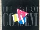 BRONSKI BEAT THE AGE OF CONSENT Original 1984 Vinyl LP Record MCA 5538 NM