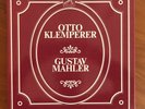Otto KLEMPERER * MAHLER 2., 4. 7. und 9. Symphonie * Lied v. d. Erde * EMI Box 
