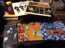 **BRITISH INVASION** The Kinks*The Animals*Yardbirds*Stones* (6) VINYL RECORDS