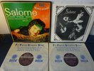WBg ED1 RICHARD STRAUSS - SALOME 2LP Box, Vienna P/O, Solti, DECCA SET 228-9