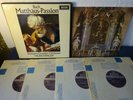 WBg ED2 BACH - ST MATTHEW PASSION 4LP Box, SCO, Munchinger, DECCA SET 288-91