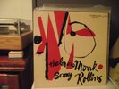 Thelonious Monk & Sonny Rollins, PRESTIGE 7075, orig. 50th St. VG++/VG++