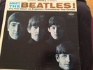MEET THE BEATLES - STEREO ST2047 -  NO BMI/ASCAP CREDITS - 1964 FIRST PRESSING