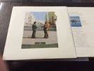 ULTRASONIC CLEAN Pink Floyd Wish You Were Here 81 Repress Vg+/Vg+ Original Inner