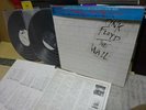 Pink Floyd / The Wall, Japan CBS 2LPs, Low Sale