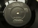 DAVID BOWIE SPACE ODDITY / CHANGES BOW 518 - RARE SOLID CENTRE NO LIFETIMES LOGO