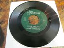 HERB HARDESTY Adam and Eva 45 FEDERAL exotic titty shaker VG++