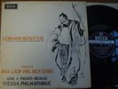 BERNSTEIN / MAHLER das lied von der erde   / DECCA SET 331