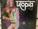 TODD RUNDGREN 1973 Utopia Live Fox Theater 1500 MADE LP Vinyl  RSD 2017 LIKE NEW