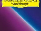 Brahms - Symphony No.4/ Herbert Von Karajan (180g) LP New