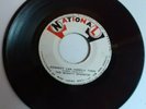 THE MIGHTY SPARROW - KENNEDY CAN HANDLE THEM / DEATH OF KENNEDY    7''/EX