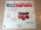 MINT & Sealed   Diana Ross & The Supremes/Merry Christmas/1984 Reissue LP