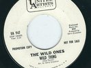 Garage - The Wild Ones UNITED ARTISTS 947 Wild thing / Just can't cry anymore ?