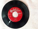 JOHN LEE HOOKER I'm Ready / Lookin For a Woman rare Modern 45 issue rare