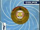 STU PHILLIPS THE TEASE POPCORN JAZZ SOUL R&B 45 RPM RECORD