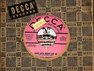 DOLORES FREDERICKS WHOLE LOTTA SHAKIN GOIN ON ROCKABILLY OLDIES BOPPER 45 RPM