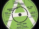 MICHAEL JACKSON Rockin' Robin 7