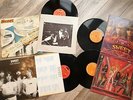 SWEET SIGNED LP'S X 3  ANDY SCOTT-