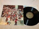 JUMP UP CARNIVAL TRINIDAD LP 1958 Calypso Steel Band WORLD Percussion MARDI GRAS