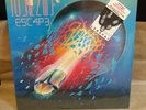 Journey - Escape, 1981 Vinyl LP (Condition VG) SEALED