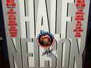 WILLIE NELSON AUTOGRAPHED 