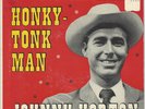 JOHNNY HORTON-HONKY TONK MAN/I'M A ONE WOMAN MAN/I'M COMING HOME/HOLE IN PIROGUE