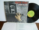 Gentle Giant - Free Hand CHR 1093 UK LP 1st Press 1975 Chrysalis  + Insert
