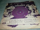 BILLIE ANTHONY - CAREFUL CAREFUL / YOU 1958 COLUMBIA RECORDS 45-DB 4141 7