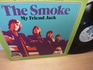 Gull Killer Garage Beat THE SMOKE - My Friend Jack - Mint German LP