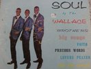 Northern Soul Rare Wallace Brothers 