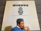 CHARLIE MINGUS, The black saint and sinner lady, impulse  mono A-35  COVER ONLY