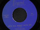 MIRETTES: He's All Right With Me / Now That I Found You, Baby 45 (Northern Sou