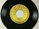 PRISONAIRES A Prisoner's Prayer I Know Sun 191 VG+ Degritter