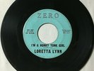 LORETTA LYNN I'm A Honky Tonk Whispering Sea Zero ZO-107 Degritter