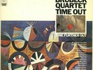 The Dave Brubeck Quartet Time Out / Time Further Out CBS 2xVinyl LP