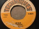 War Boat/Mr Blue The Sensations Techniques 1970 Scarce Uk Press Reggae Trojan