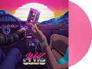 Wolfclub ‎- Frontiers Exclusive Collectors Edition 180 Gram Pink Color Vinyl LP