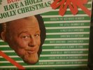 LP Christmas Burl Ives   Have a Holly Jolly Christmas on Decca NM-